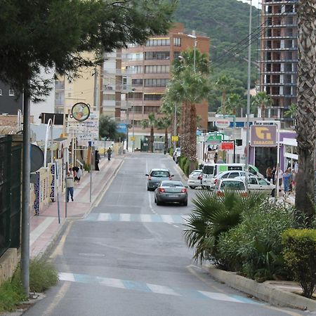Apartamentos La Nucía Benidorm Holidays Cala de Finestrat Exterior foto