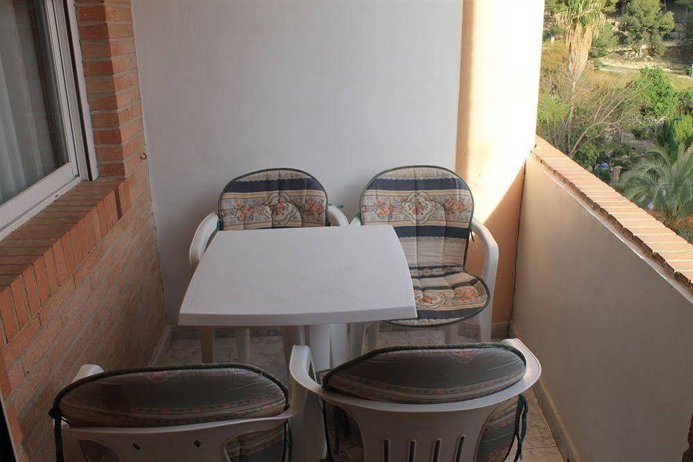 Apartamentos La Nucía Benidorm Holidays Cala de Finestrat Exterior foto