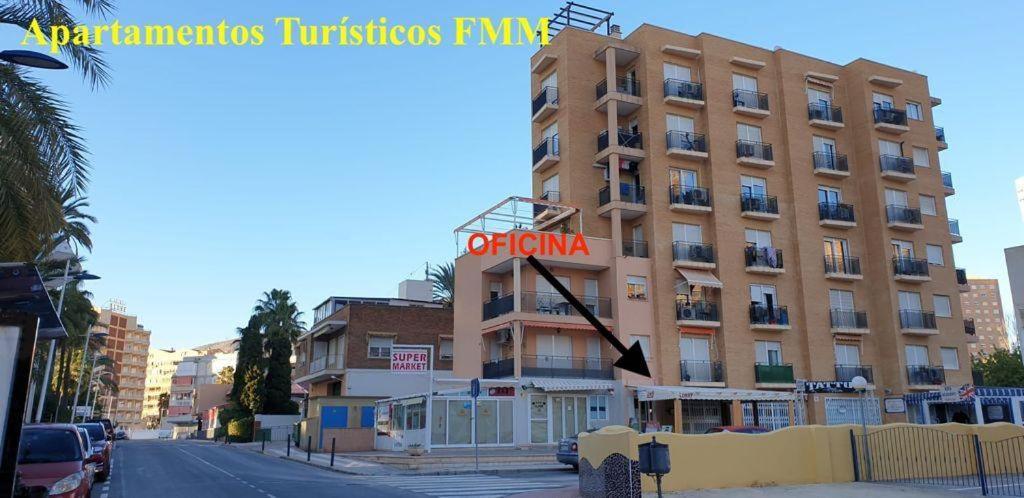 Apartamentos La Nucía Benidorm Holidays Cala de Finestrat Exterior foto