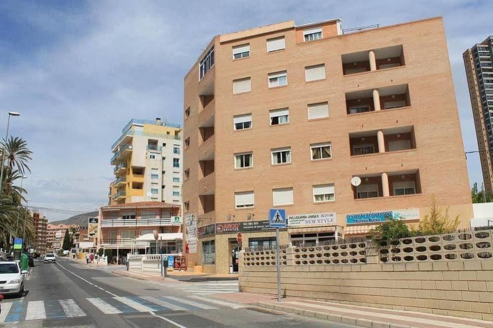 Apartamentos La Nucía Benidorm Holidays Cala de Finestrat Exterior foto