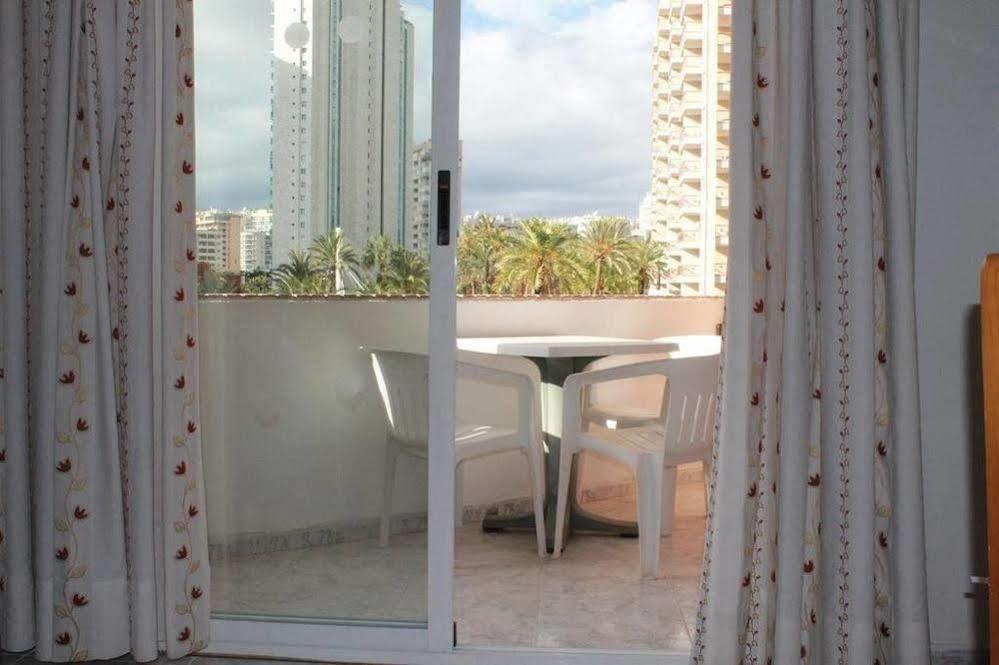 Apartamentos La Nucía Benidorm Holidays Cala de Finestrat Exterior foto